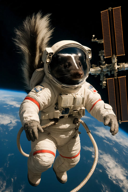 Space Stinker