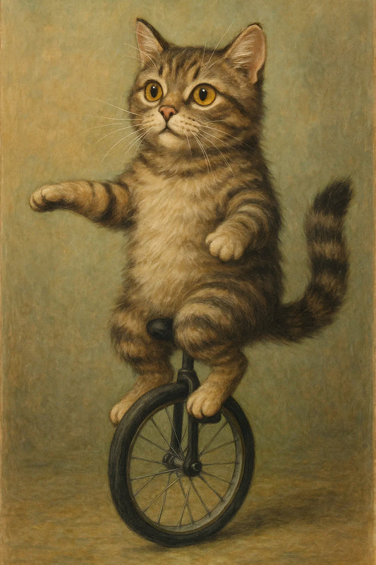 The Art Of Balance