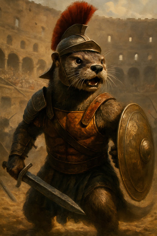 The Otter Legionnaire