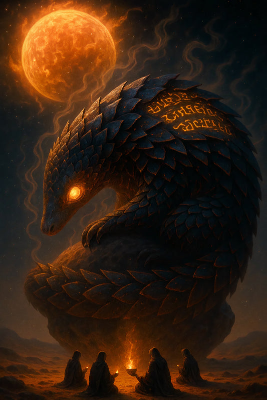 The Scaled Oracle