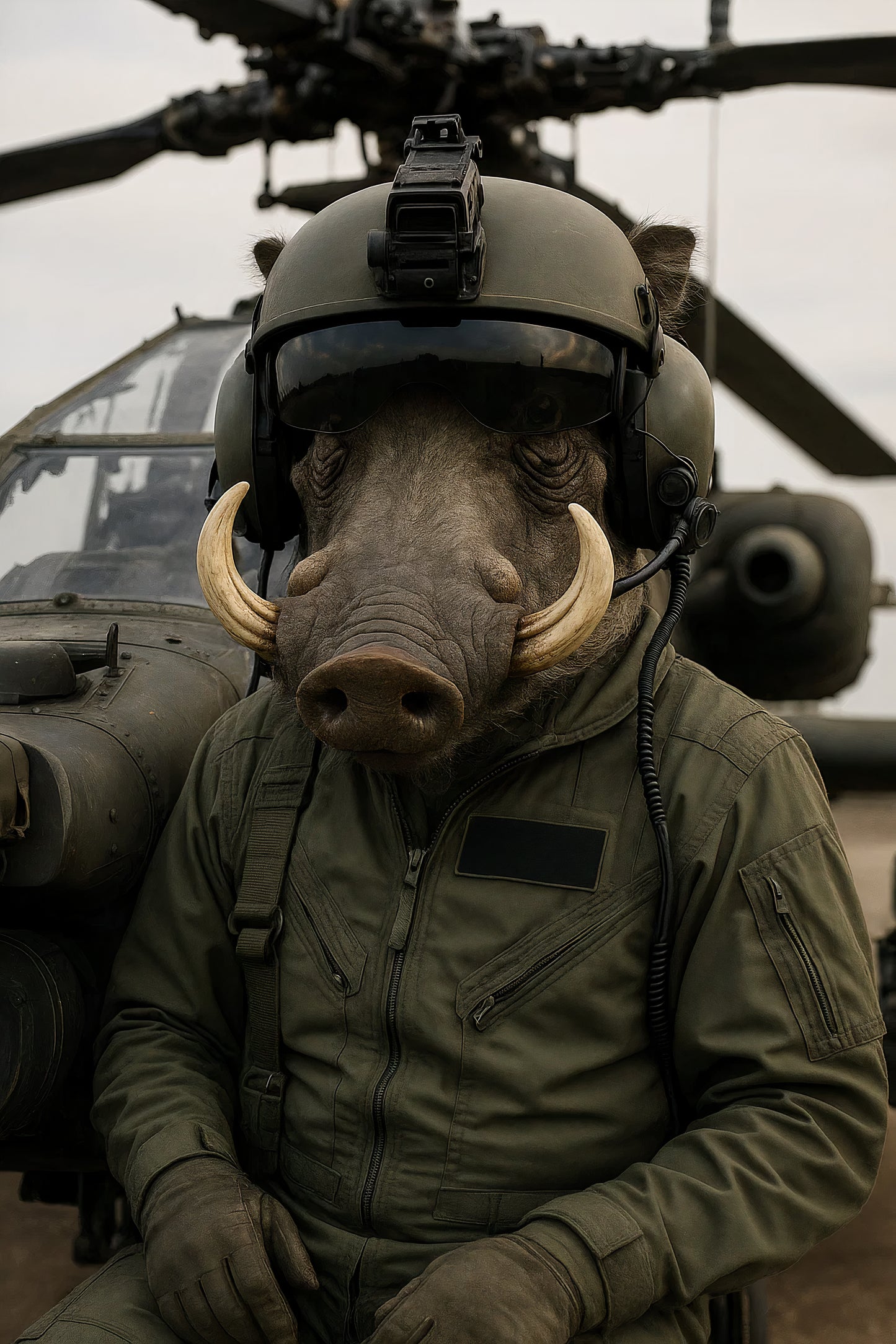 Tusk Force One