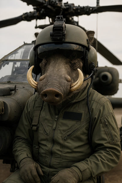 Tusk Force One