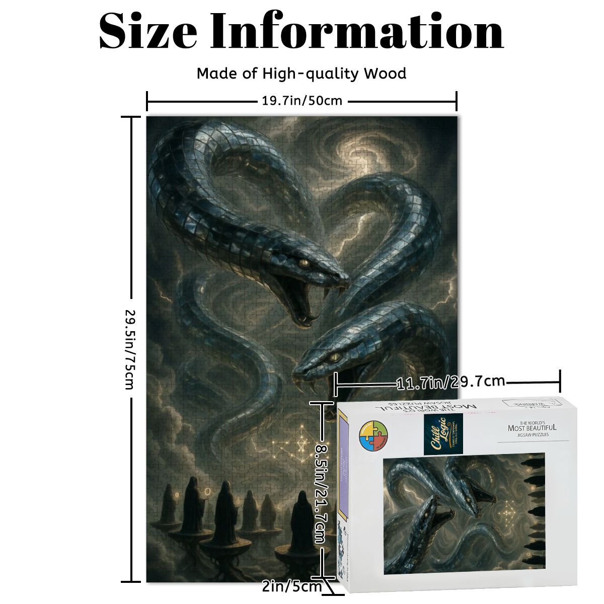 Serpent Concordance