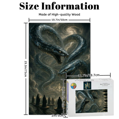 Serpent Concordance