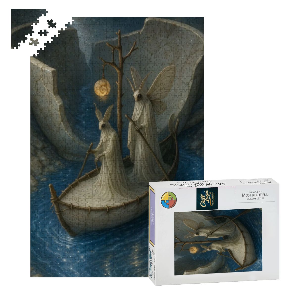 Whispers Beyond the Shell