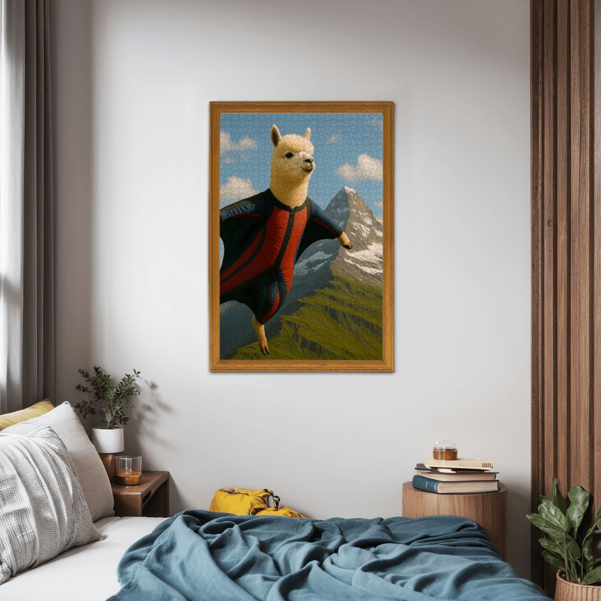 Alpaca My Wingsuit