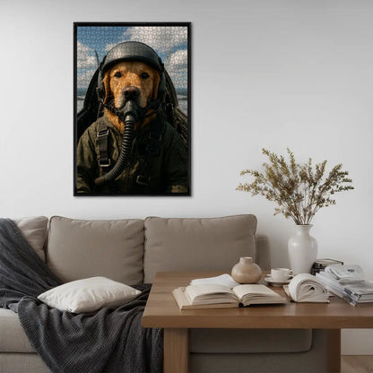 Call Sign: Good Boy
