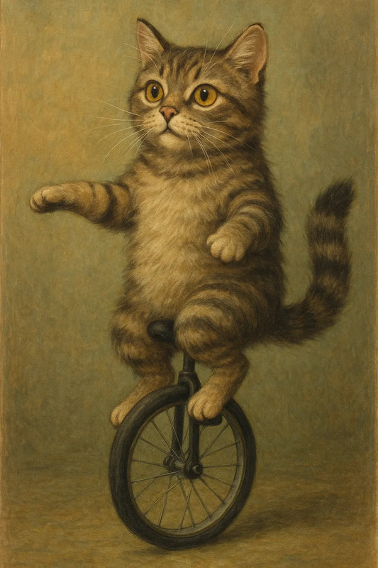 The Art of Balance