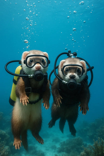 Submerged Mischief