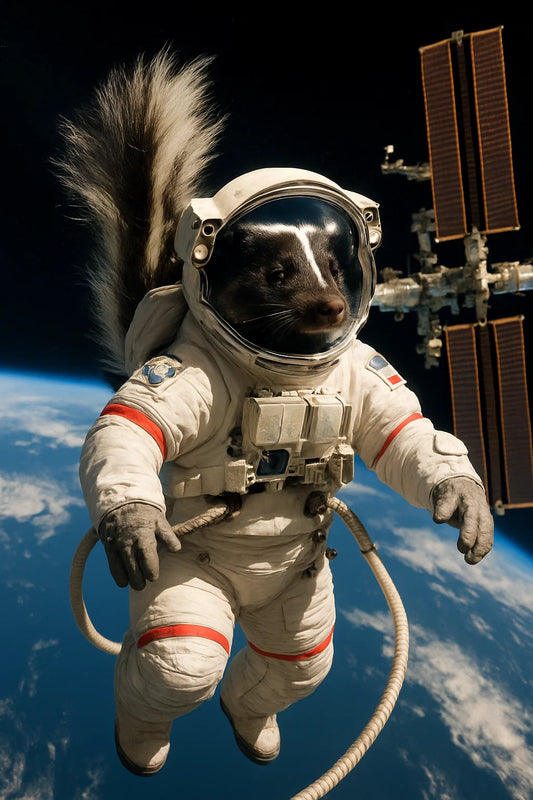 Space Stinker
