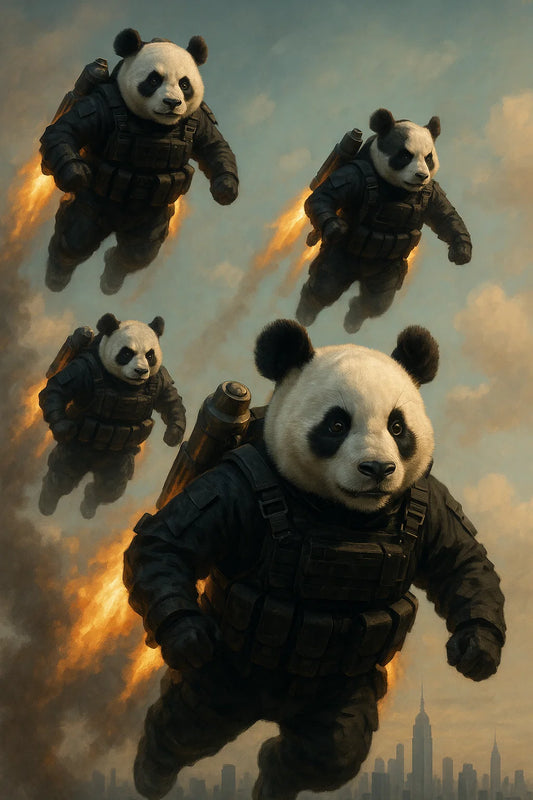 Operation Bamboo Drop