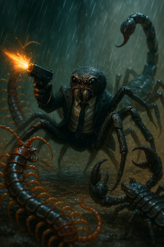 Arachnopocalypse