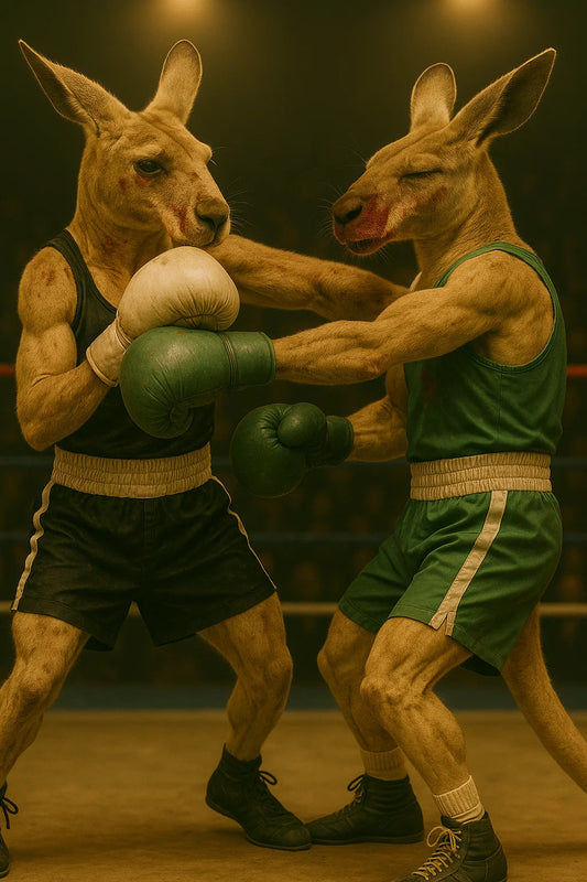 Down Under Pressure