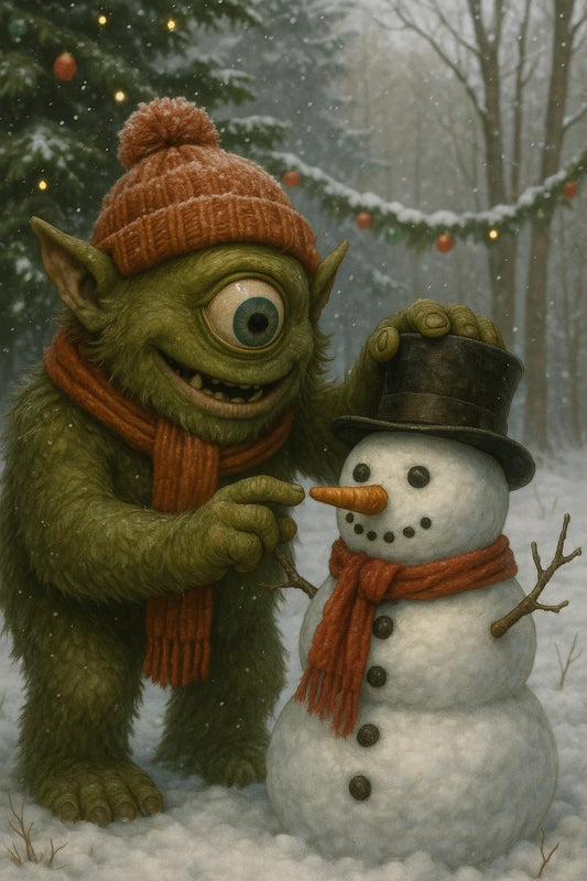 Frosted Feelings