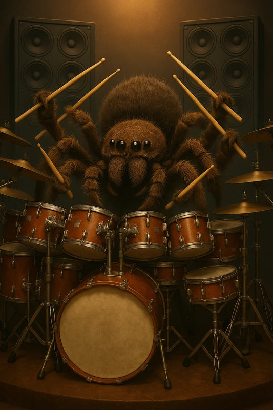 Arachnobeat