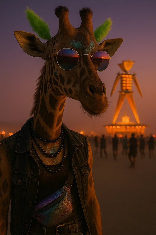 Burning Neck