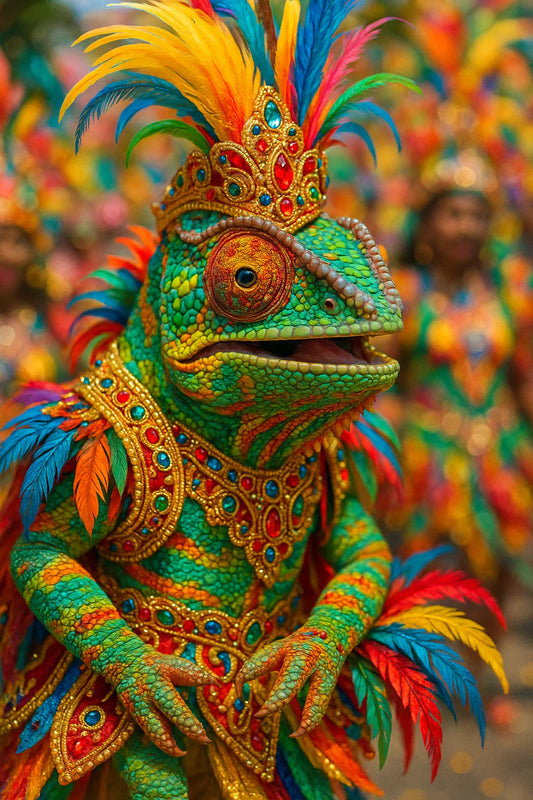 King of the Carnaval