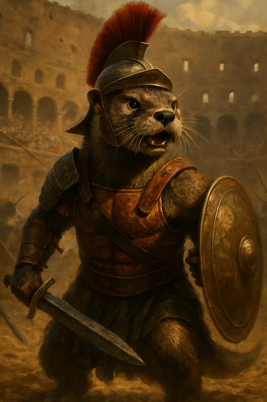 The Otter Legionnaire