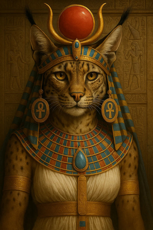 Bastet's Gaze