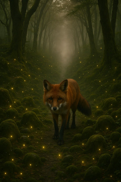 Whispers of The Grove
