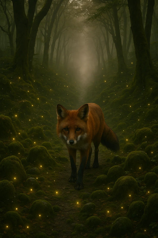 Whispers of The Grove