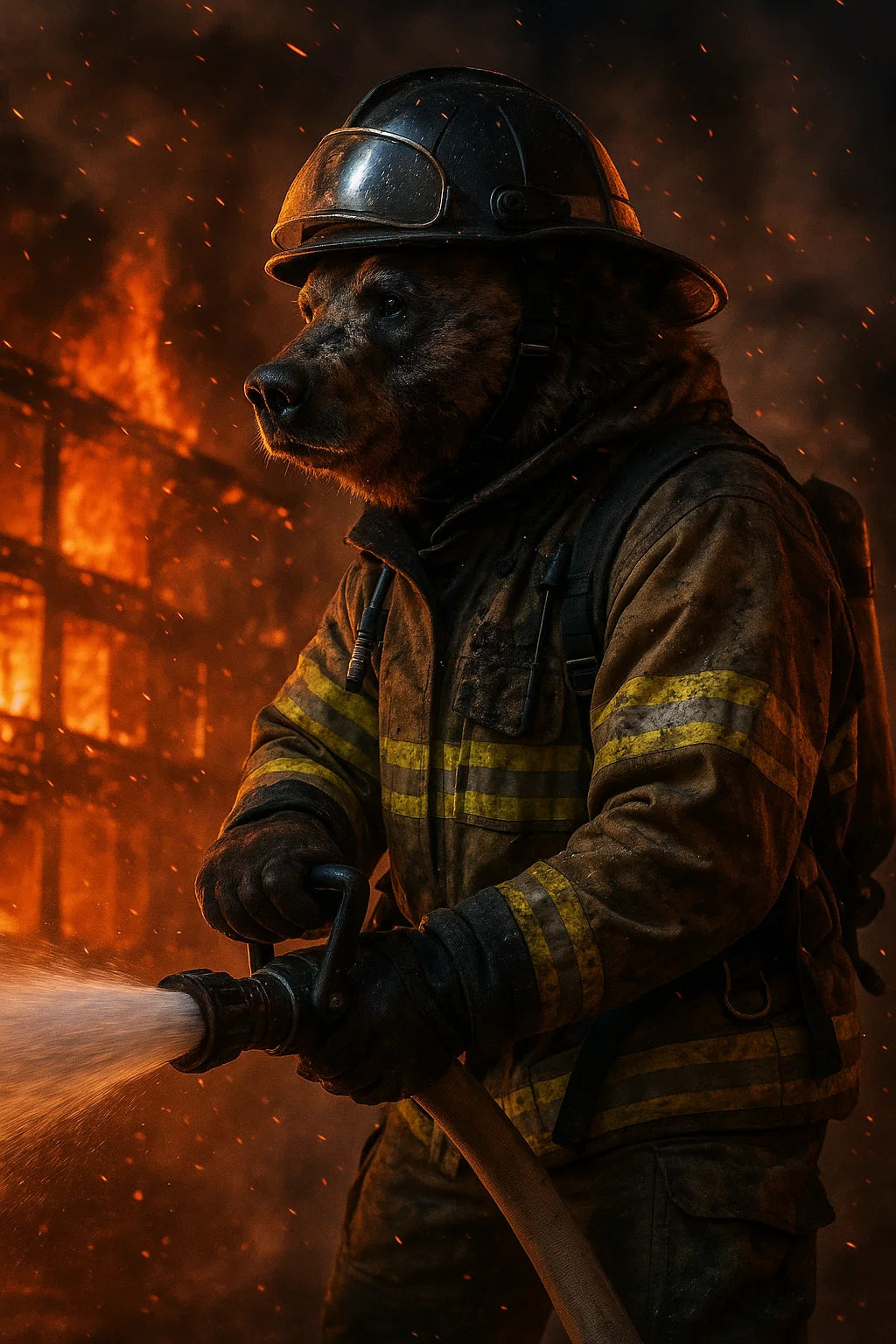 Code Fur: Emergency Response