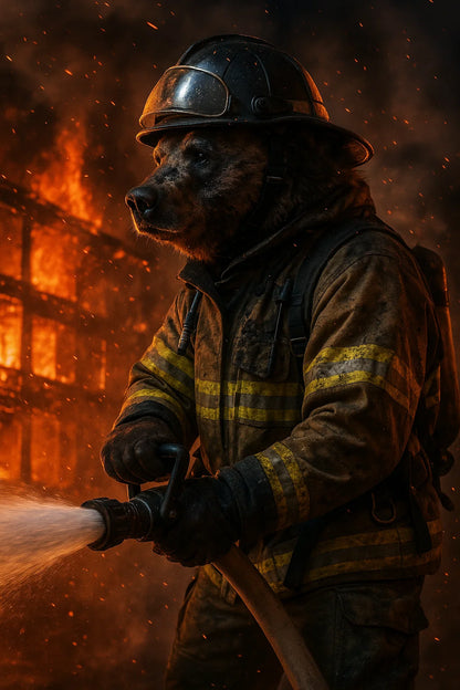 Code Fur: Emergency Response