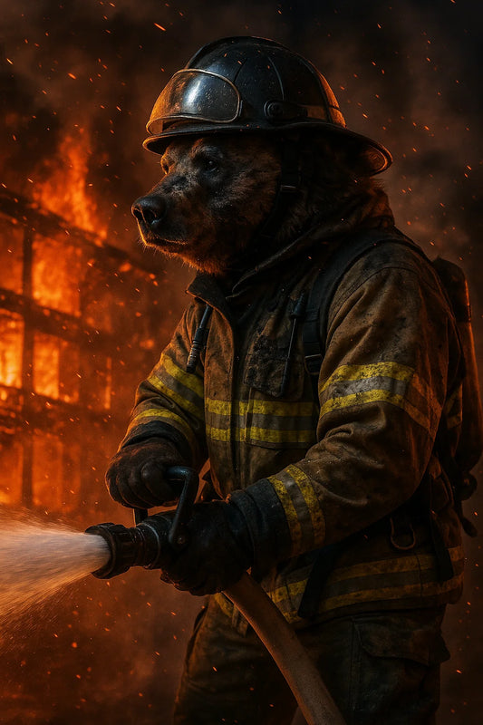 Code Fur: Emergency Response