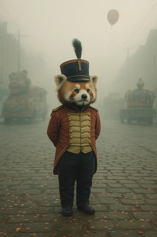 The Last Parade Marshal