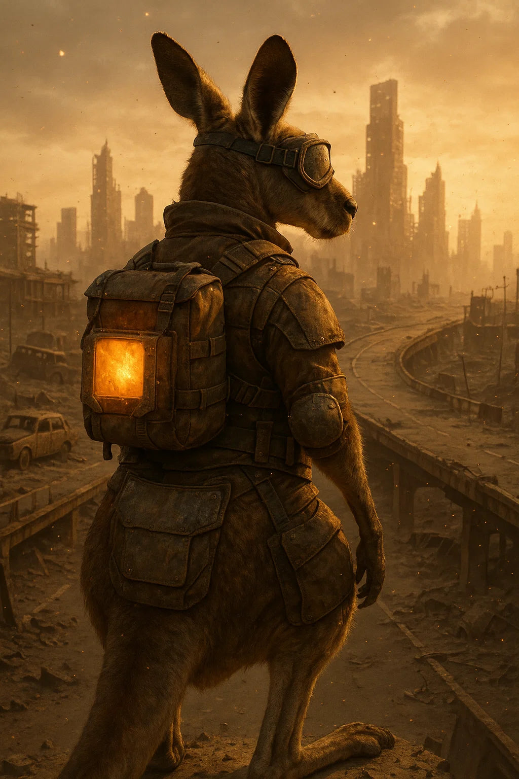 Wasteland Hopper