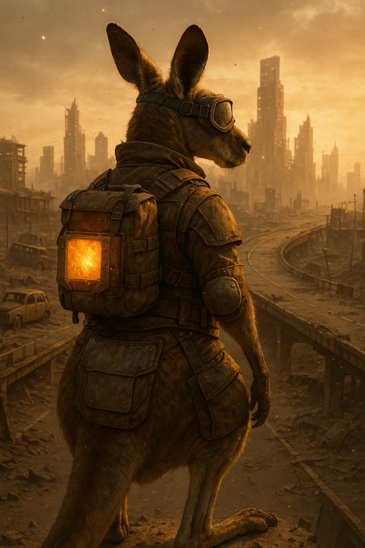 Wasteland Hopper