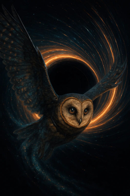 The Owl Who Remembered Tomorrow