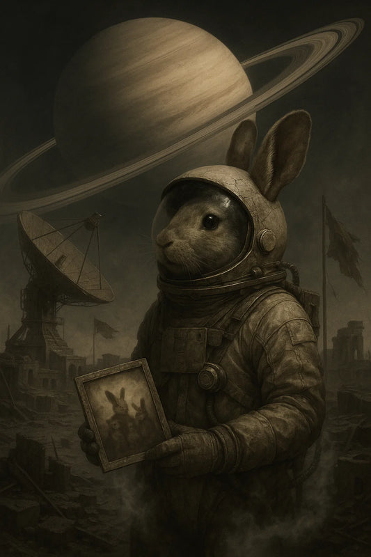 Hopstronaut: Last Transmission