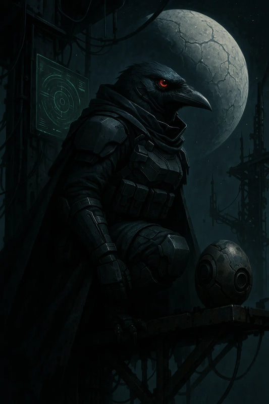 The Watcher's Nest