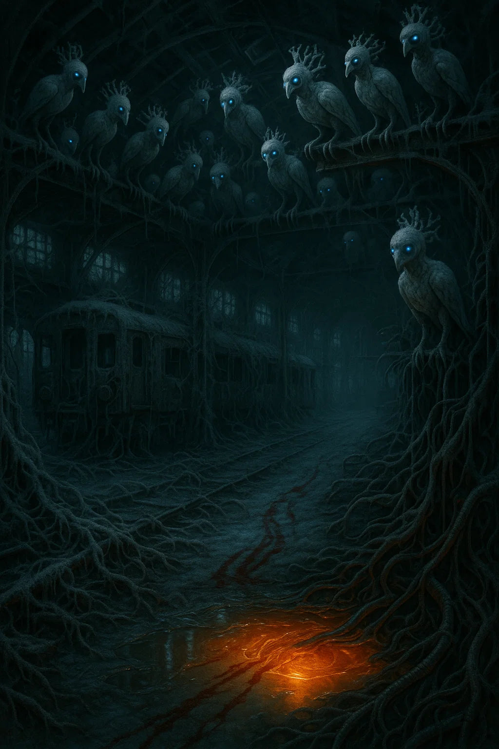 The Final Stop