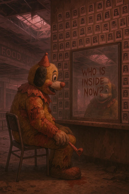 Who is Inside Now?