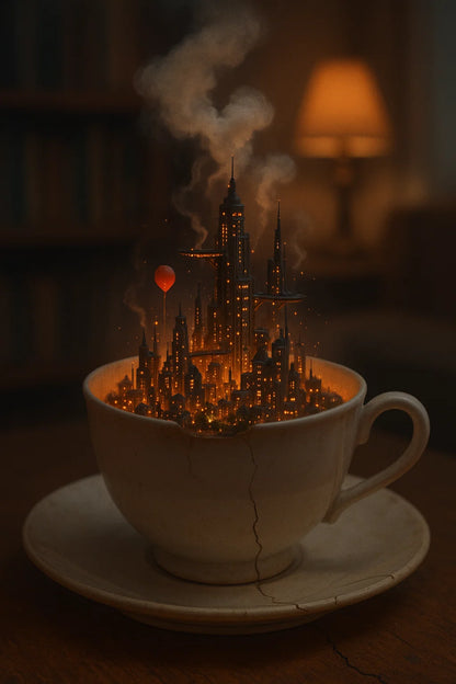 Caffeinated Metropolis