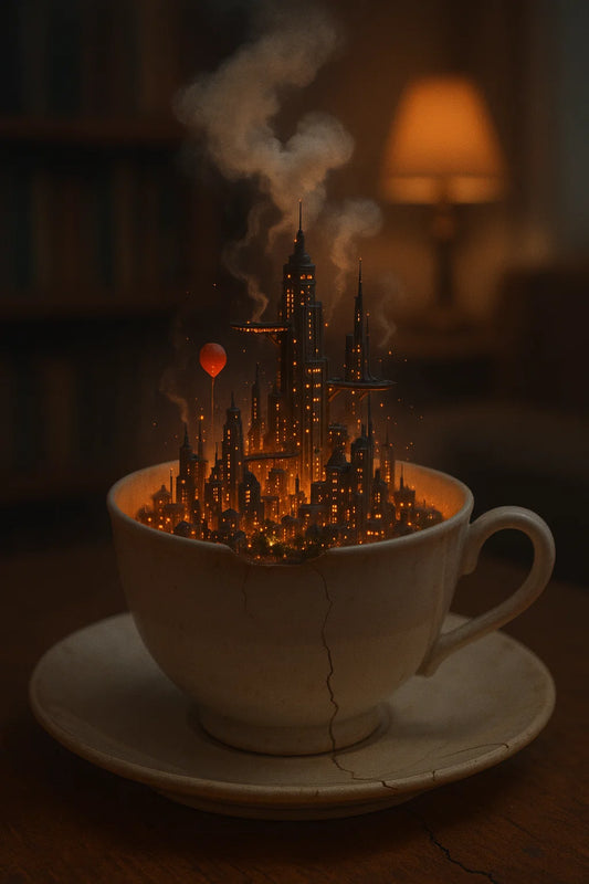 Caffeinated Metropolis