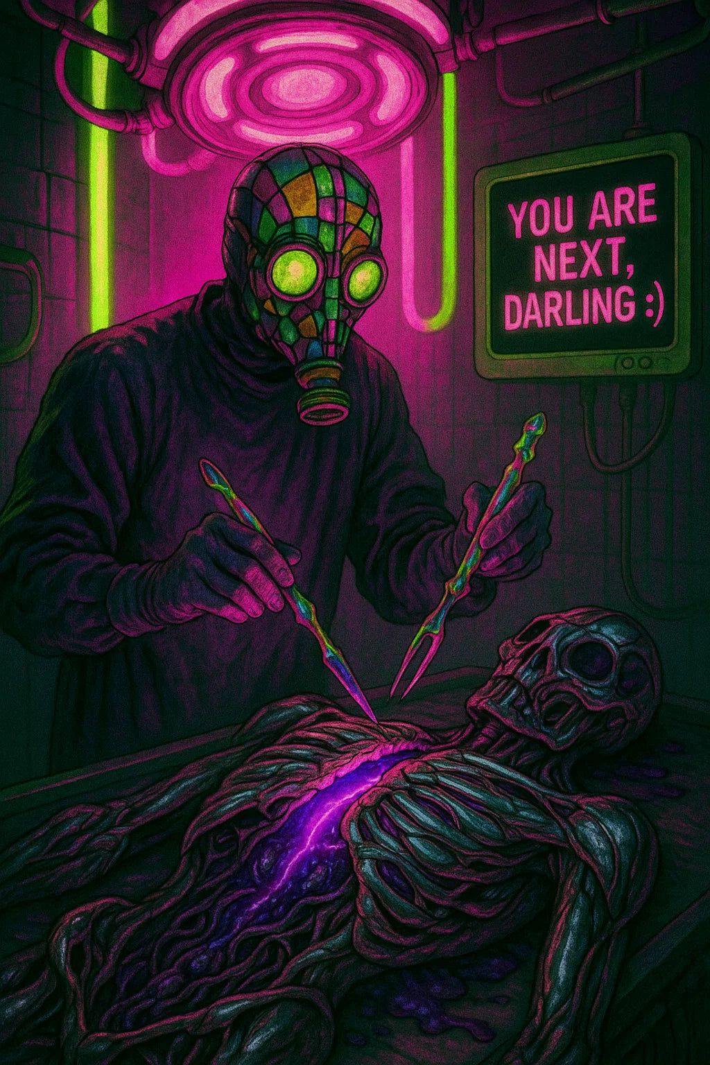You Are Next, Darling :)