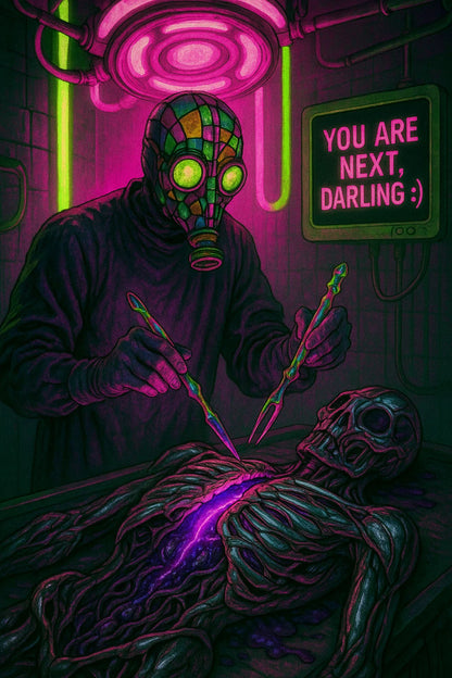 You Are Next, Darling :)