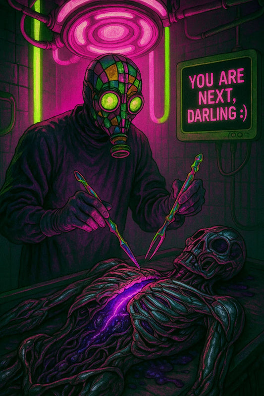 You Are Next, Darling :)
