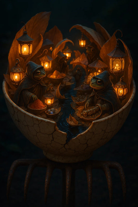 Lantern Marsh Bazaar