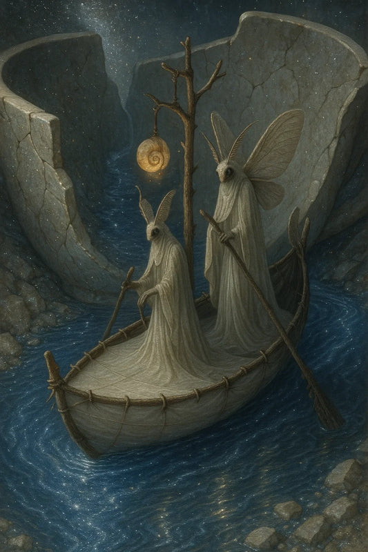 Whispers Beyond the Shell