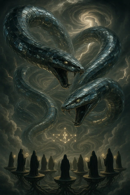 Serpent Concordance