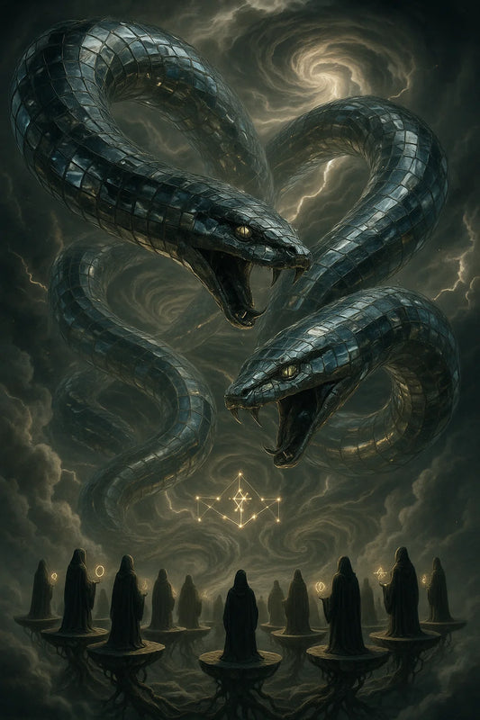 Serpent Concordance