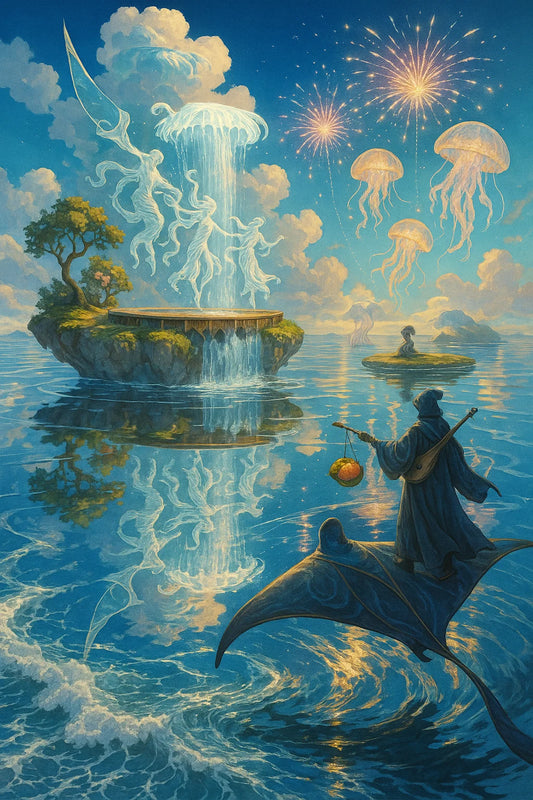 Serenade of Sea Ghosts