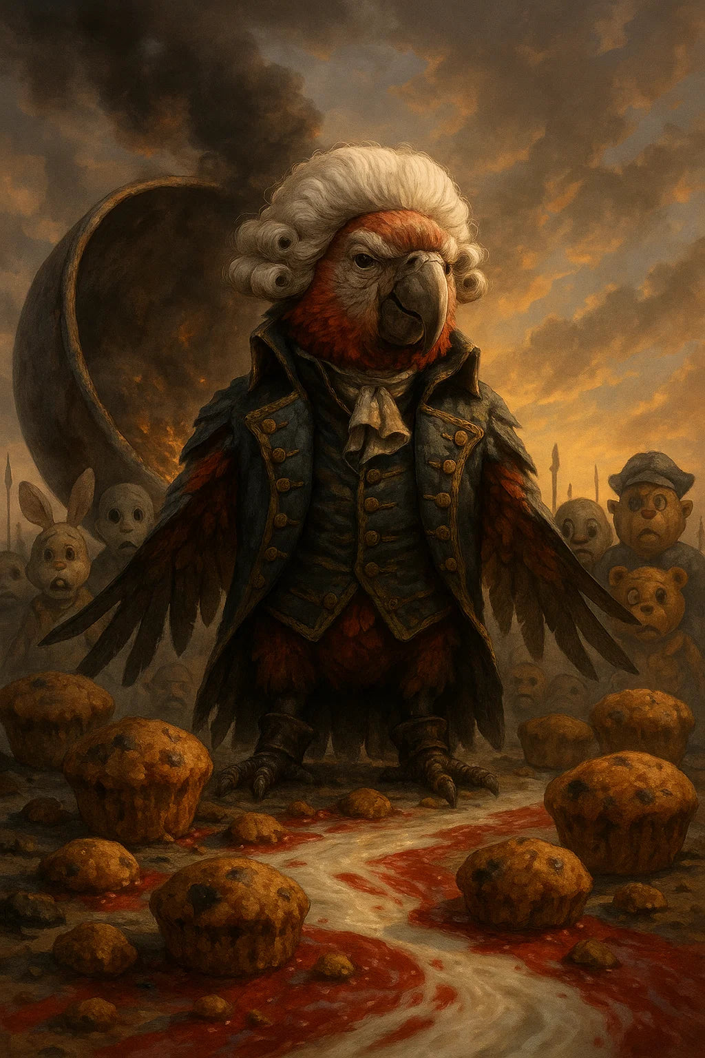 The Muffin Tribunal