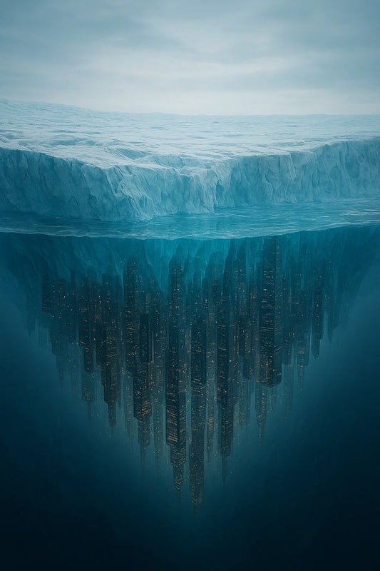 Beneath The Ice