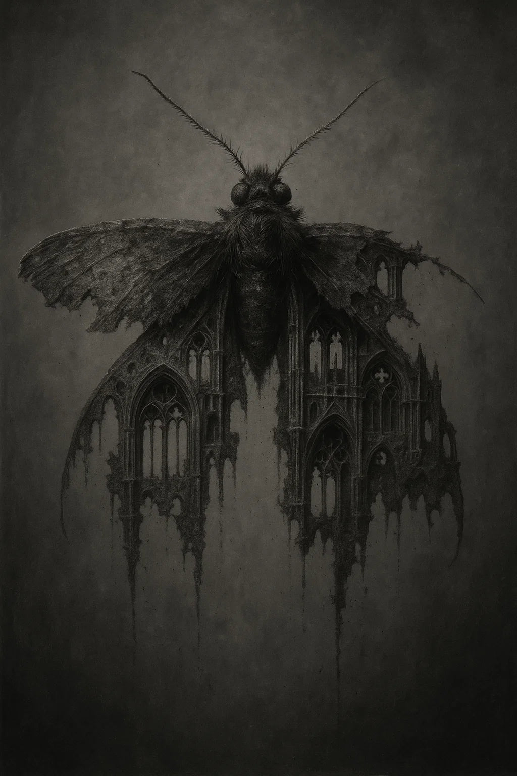 Moth Decay