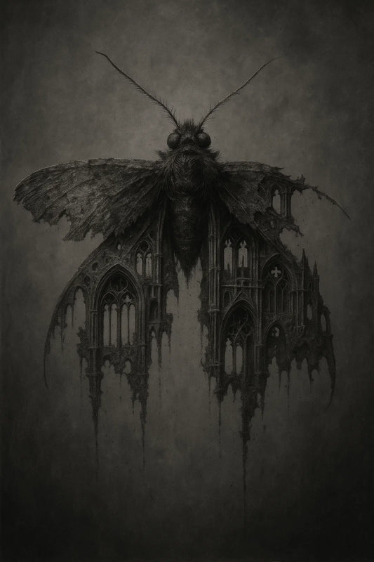 Moth Decay